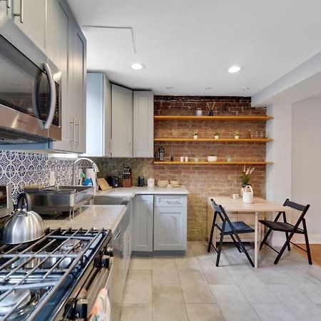 Stylish Rowhome-Fishtown-Near Shops Φιλαδέλφεια Εξωτερικό φωτογραφία