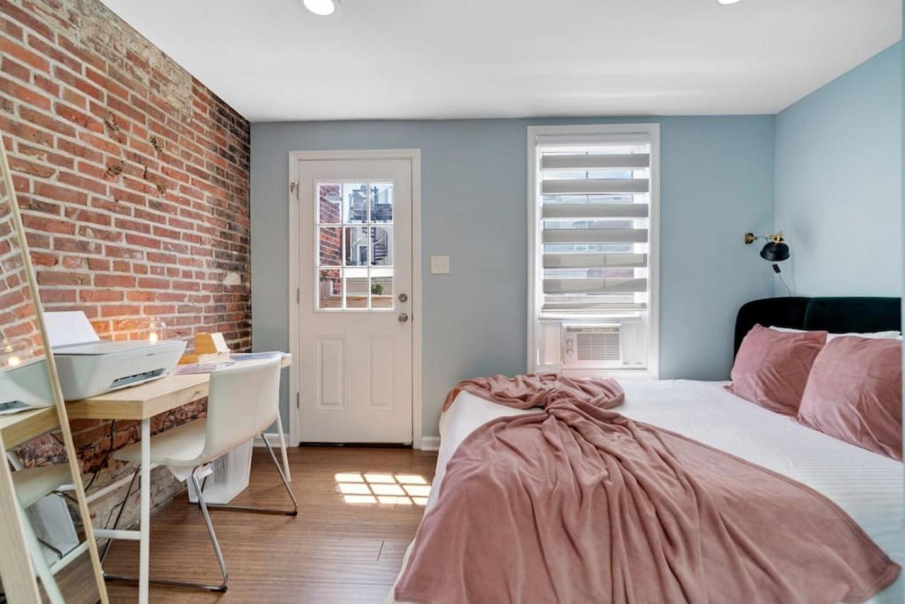 Stylish Rowhome-Fishtown-Near Shops Φιλαδέλφεια Εξωτερικό φωτογραφία