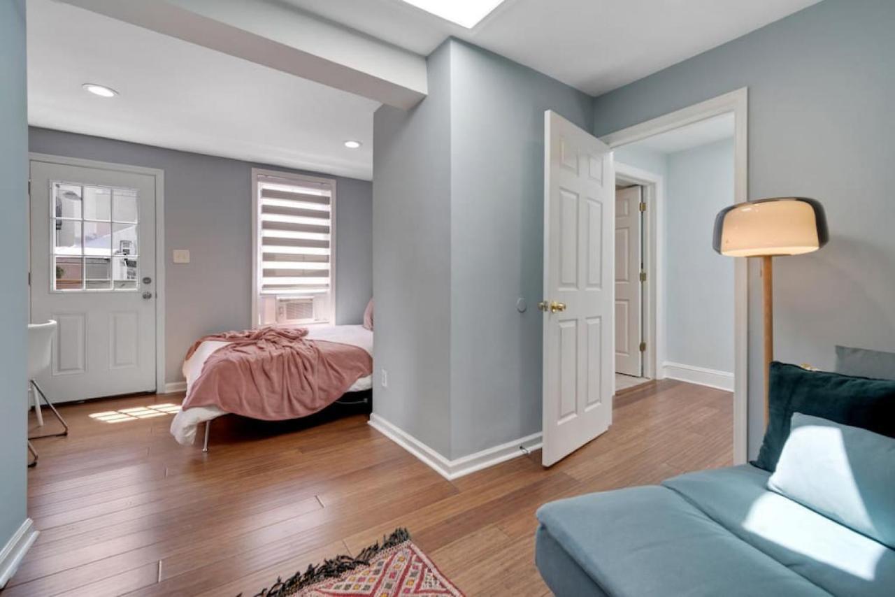 Stylish Rowhome-Fishtown-Near Shops Φιλαδέλφεια Εξωτερικό φωτογραφία