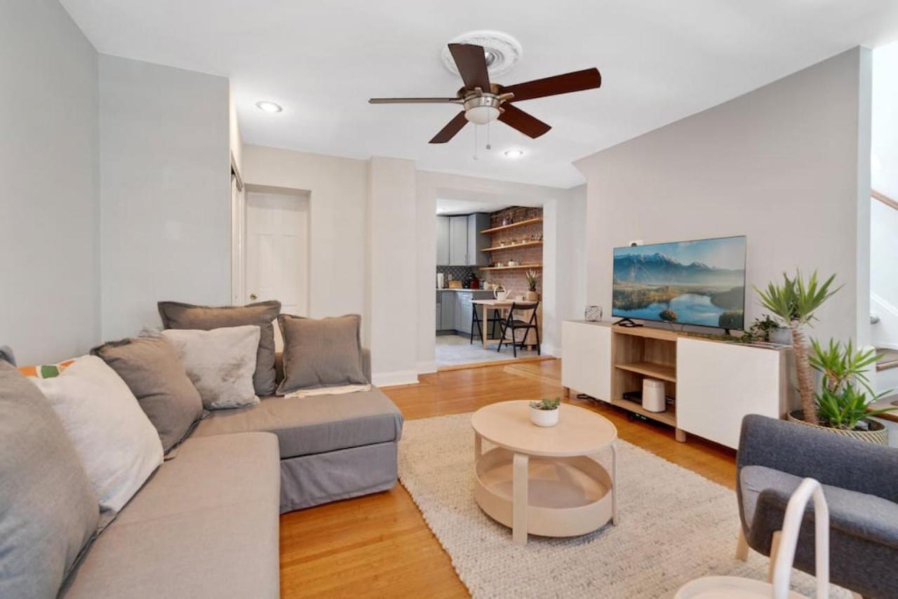 Stylish Rowhome-Fishtown-Near Shops Φιλαδέλφεια Εξωτερικό φωτογραφία