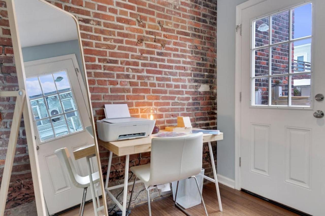 Stylish Rowhome-Fishtown-Near Shops Φιλαδέλφεια Εξωτερικό φωτογραφία