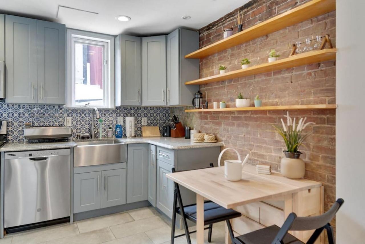 Stylish Rowhome-Fishtown-Near Shops Φιλαδέλφεια Εξωτερικό φωτογραφία