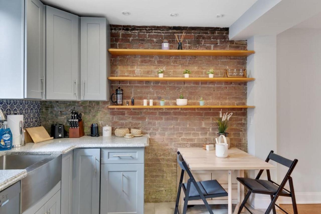 Stylish Rowhome-Fishtown-Near Shops Φιλαδέλφεια Εξωτερικό φωτογραφία