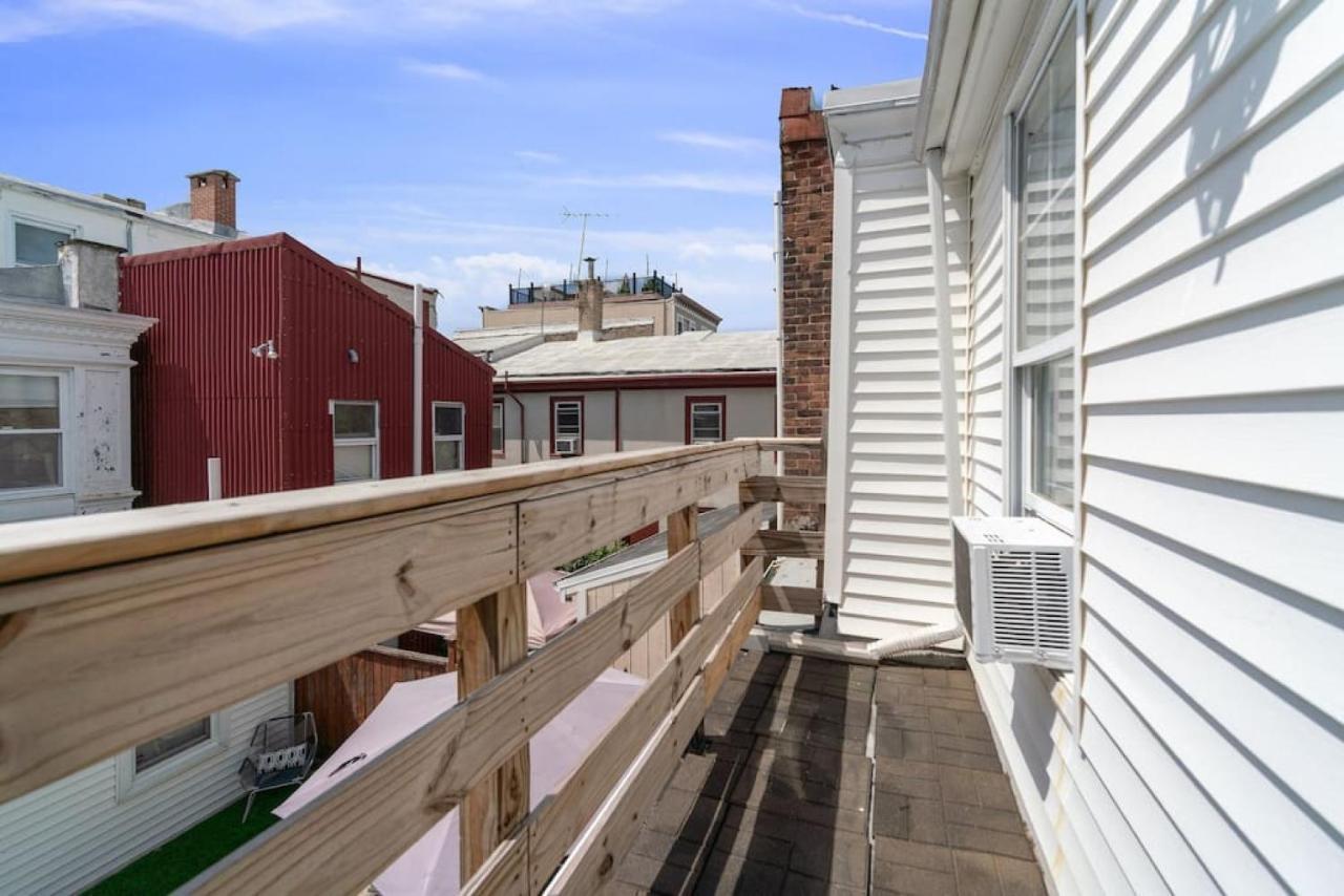 Stylish Rowhome-Fishtown-Near Shops Φιλαδέλφεια Εξωτερικό φωτογραφία