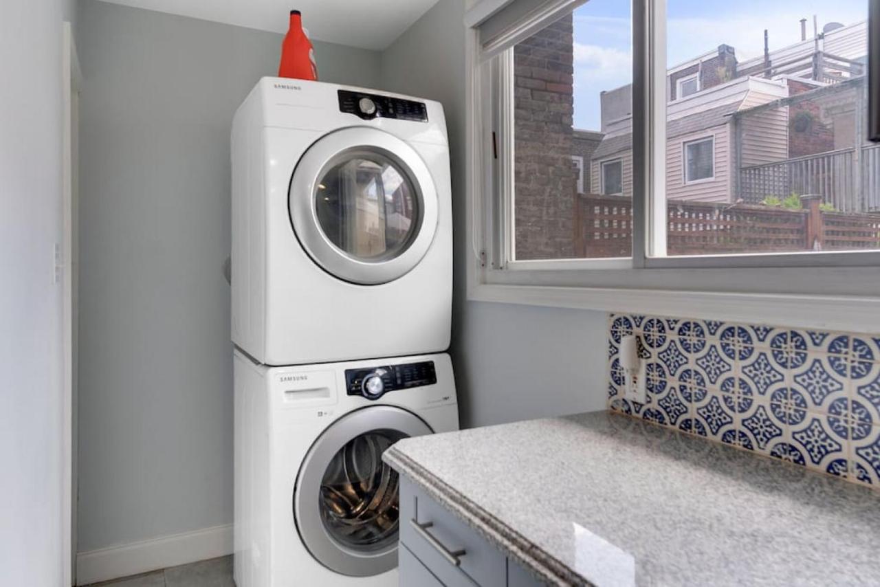 Stylish Rowhome-Fishtown-Near Shops Φιλαδέλφεια Εξωτερικό φωτογραφία